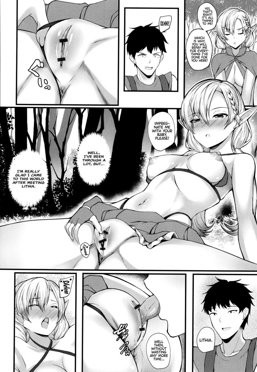 Hentai Manga Comic-JK Anal-Chapter 4-4